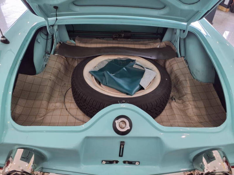 1955 Ford Thunderbird