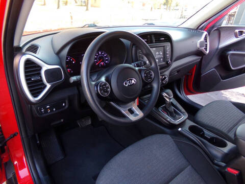 2021 Kia Soul S