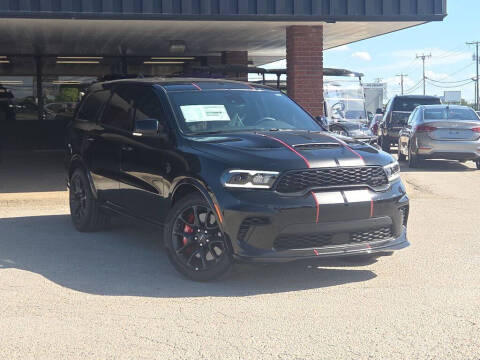 2023 Dodge Durango SRT Hellcat Premium