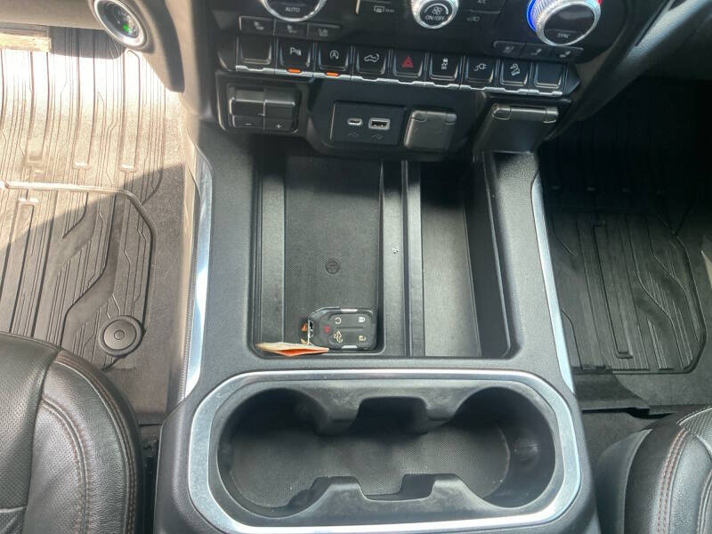 2019 GMC Sierra 1500