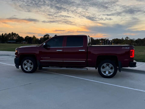 2017 Chevrolet Silverado 1500