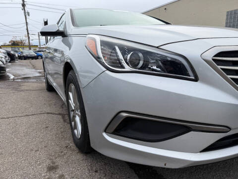 2017 Hyundai Sonata SE