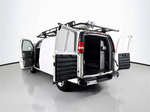 2021 Chevrolet Express 3500