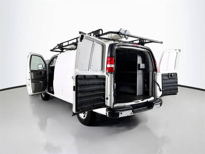 2021 Chevrolet Express 3500