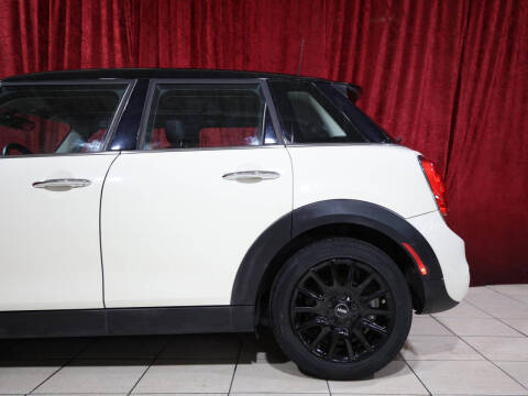 2018 MINI Hardtop 4 Door Cooper S