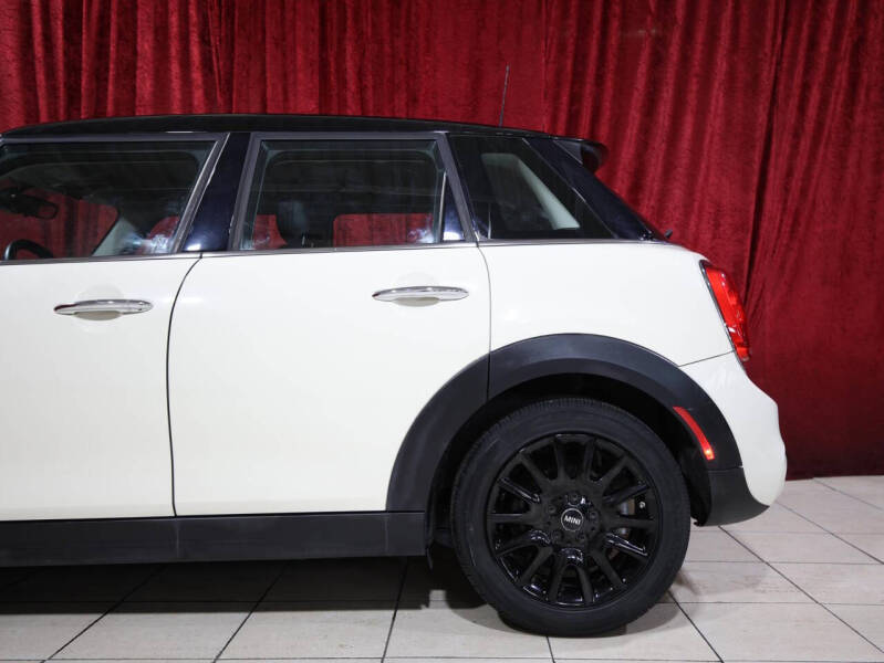 2018 MINI Hardtop 4 Door Cooper S