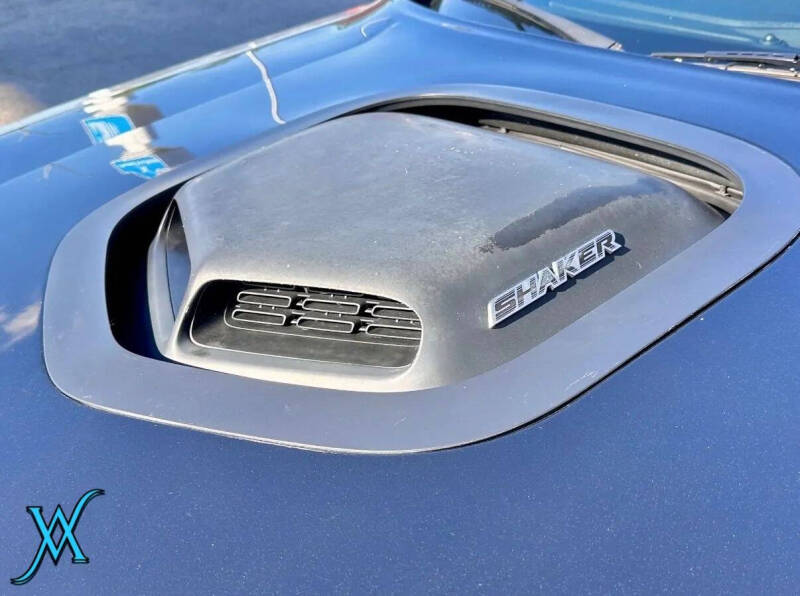2017 Dodge Challenger