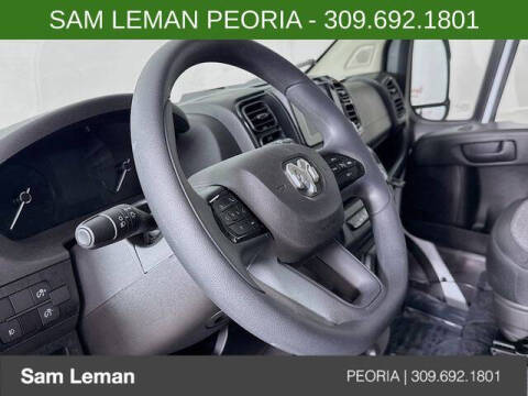 2026 RAM ProMaster