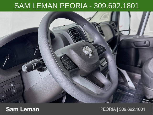 2026 RAM ProMaster