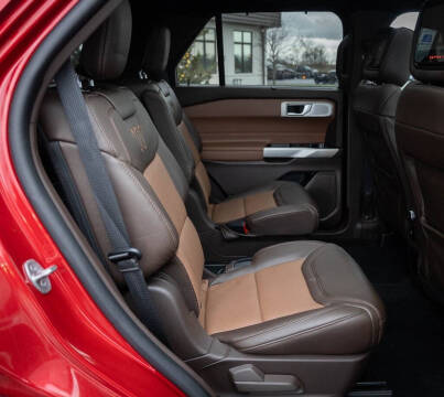 2021 Ford Explorer King Ranch