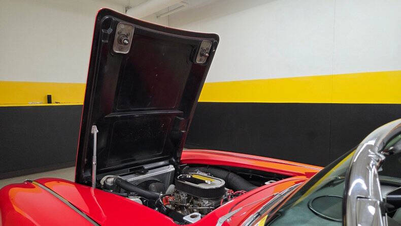 1962 Chevrolet Corvette