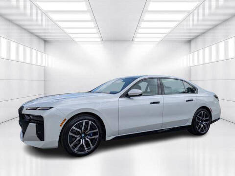 2024 BMW 7 Series 760i xDrive