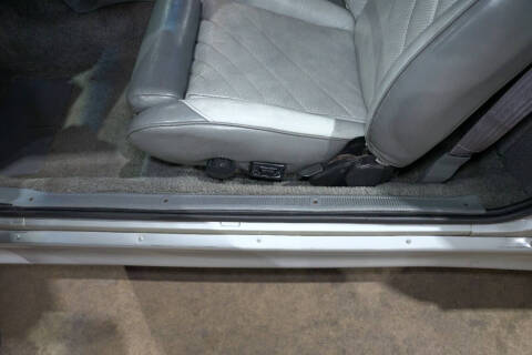 1988 Ford Mustang LX