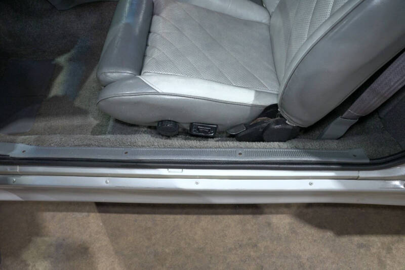 1988 Ford Mustang LX