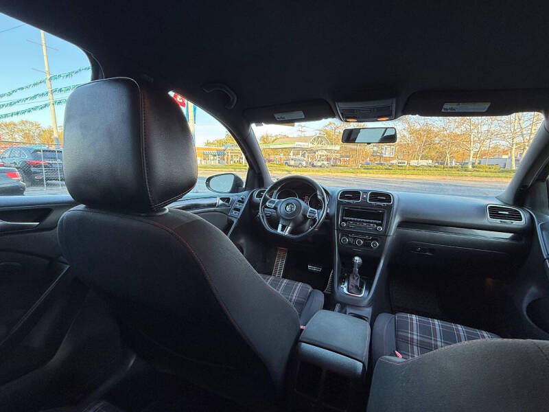 2013 Volkswagen GTI