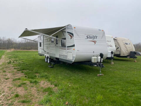 2013 Jayco Jay Flight Swift Series
