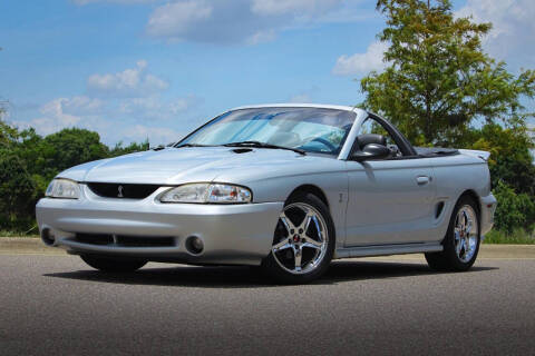 1995 Ford Mustang GT