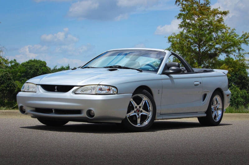 1995 Ford Mustang GT