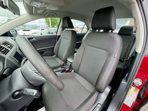 2016 Volkswagen Jetta 1.4T S