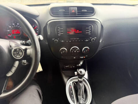 2014 Kia Soul
