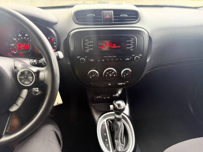 2014 Kia Soul