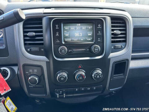 2015 RAM 2500 Tradesman