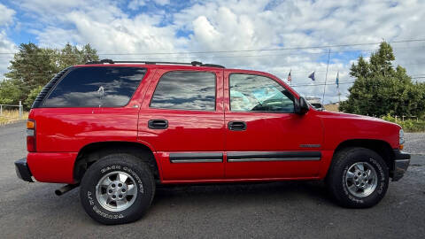 2000 Chevrolet Tahoe