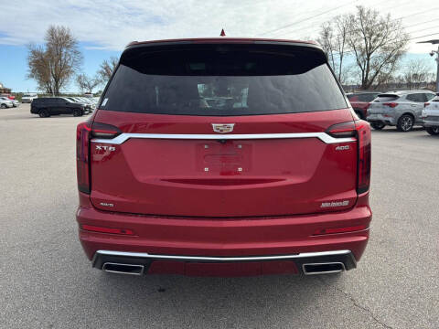 2022 Cadillac XT6 Premium Luxury