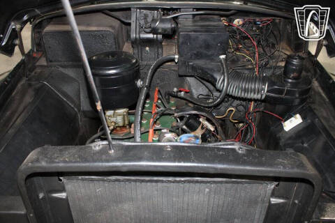 1955 Studebaker Pickup