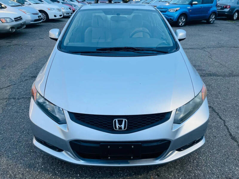 2012 Honda Civic EX-L