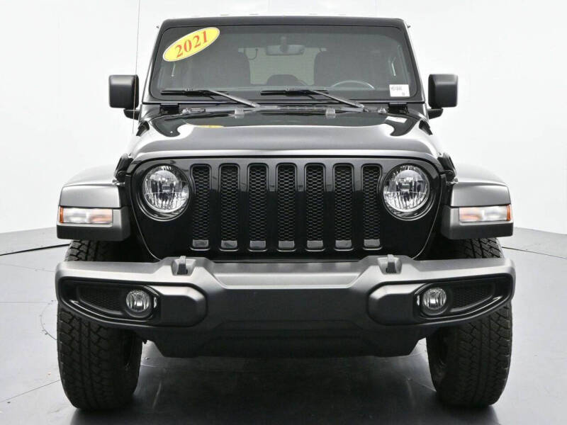 2021 Jeep Wrangler Unlimited