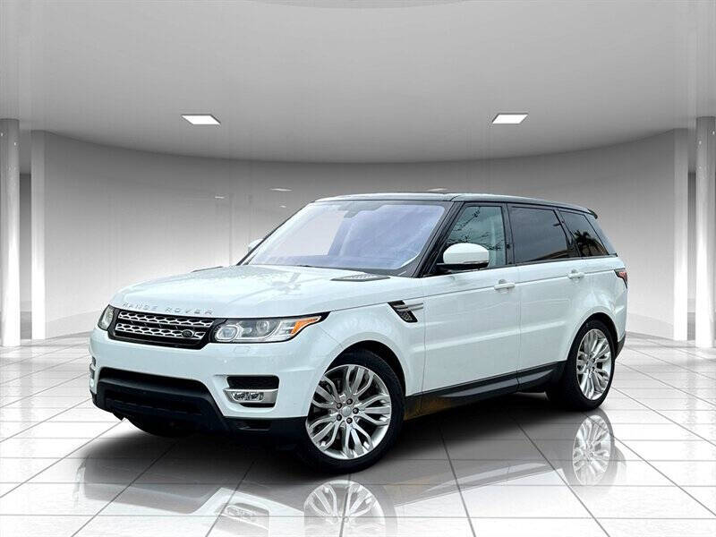 2016 Land Rover Range Rover Sport for sale at Auto Sport Group in Boca Raton FL