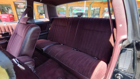 1988 Chevrolet Monte Carlo SS