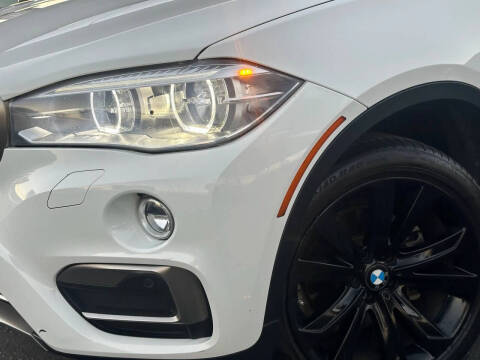 2017 BMW X6 xDrive35i