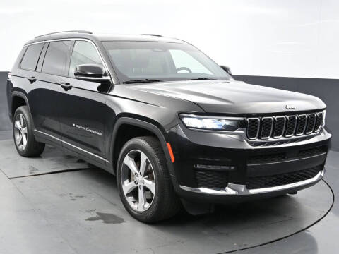 2021 Jeep Grand Cherokee L for sale at Hickory Used Car Superstore in Hickory NC