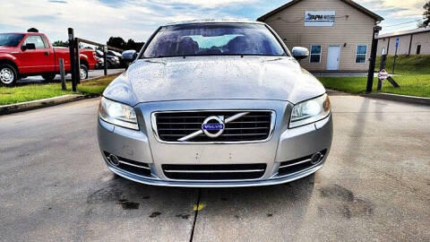 2010 Volvo S80 V8