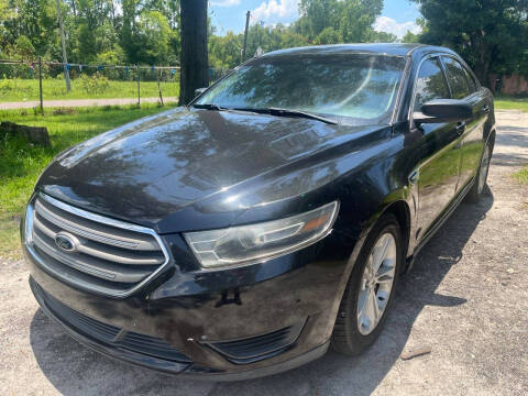 2015 Ford Taurus for sale at One Stop Motor Club in Jacksonville FL