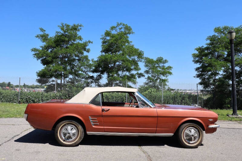 1966 Ford Mustang