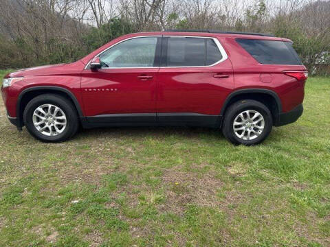 2021 Chevrolet Traverse LT Leather