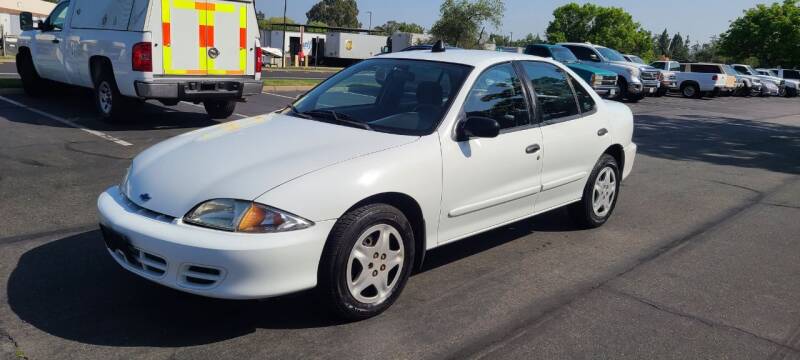 2000 Chevrolet Cavalier for sale at Cars R Us in Rocklin CA