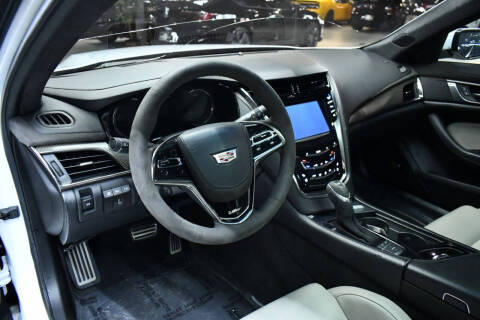 2016 Cadillac CTS-V