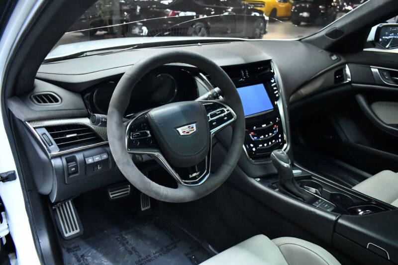 2016 Cadillac CTS-V