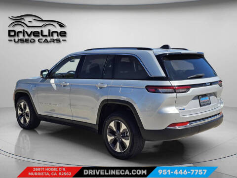 2023 Jeep Grand Cherokee