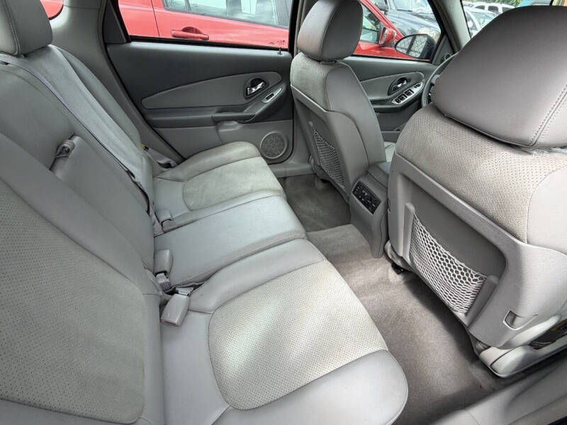 2004 Chevrolet Malibu Maxx LT