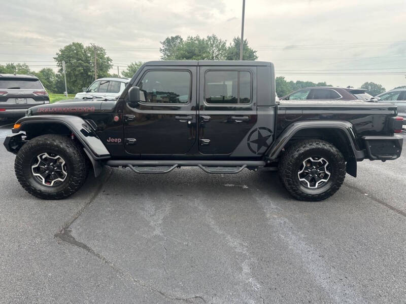 Image of 2020 Jeep Gladiator Rubicon