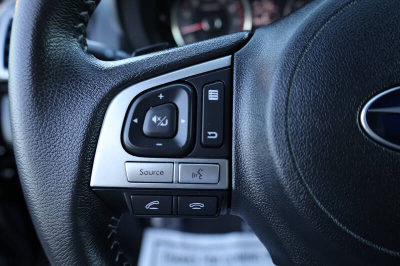2017 Subaru Forester 2.0XT Premium