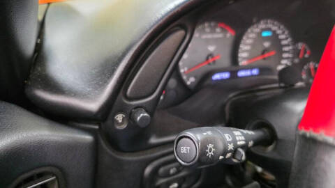 1999 Chevrolet Corvette