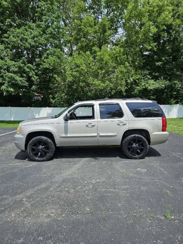2007 GMC Yukon SLE