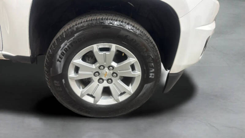 2016 Chevrolet Colorado