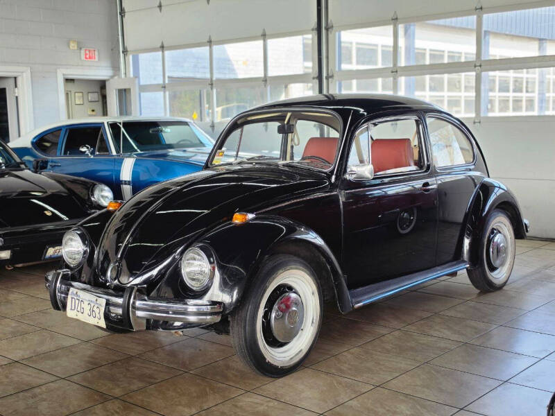 1968 Volkswagen Beetle